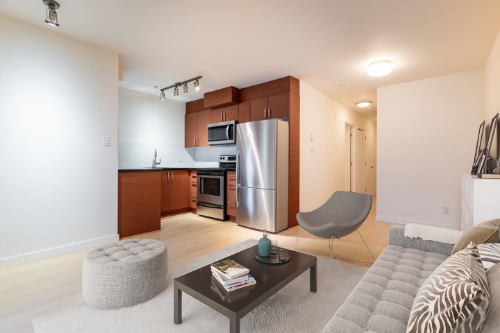 Photo 1 at 102 - 930 W 16th Avenue, Fairview VW, Vancouver West