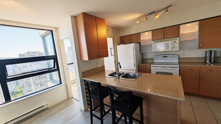 Photo 5 at 2705 - 977 Mainland Street, Yaletown, Vancouver West