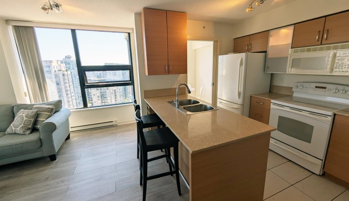 Photo 4 at 2705 - 977 Mainland Street, Yaletown, Vancouver West