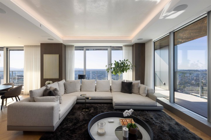 Photo 2 at PH1 - 1480 Howe Street, Yaletown, Vancouver West