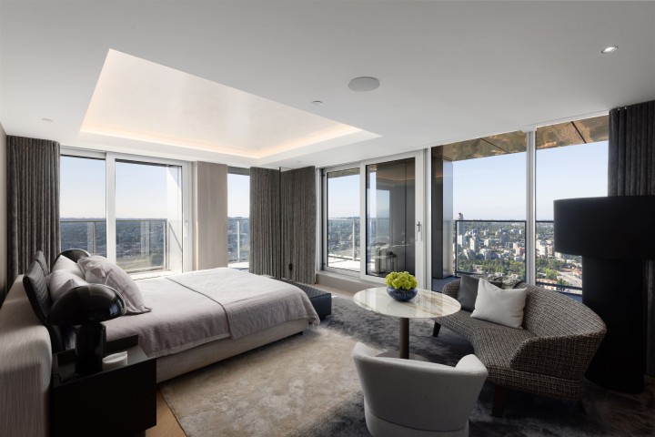 Photo 16 at PH1 - 1480 Howe Street, Yaletown, Vancouver West