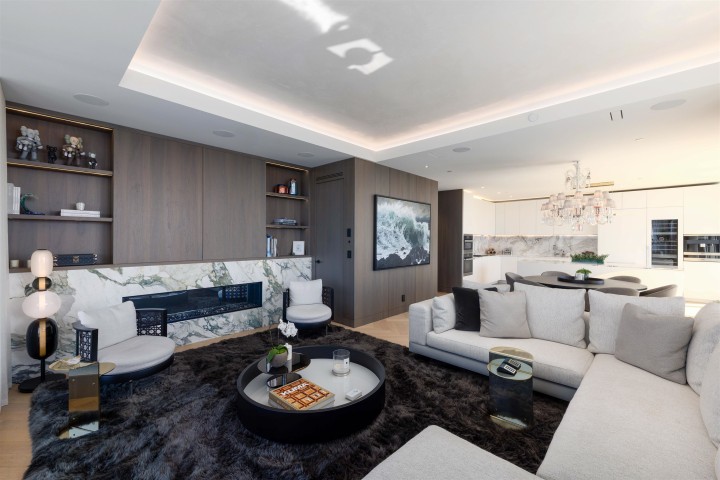 Photo 12 at PH1 - 1480 Howe Street, Yaletown, Vancouver West