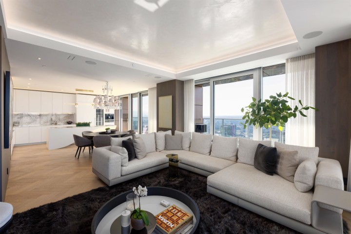 Photo 3 at PH1 - 1480 Howe Street, Yaletown, Vancouver West