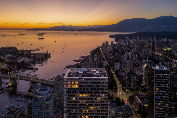 Photo 34 at PH1 - 1480 Howe Street, Yaletown, Vancouver West