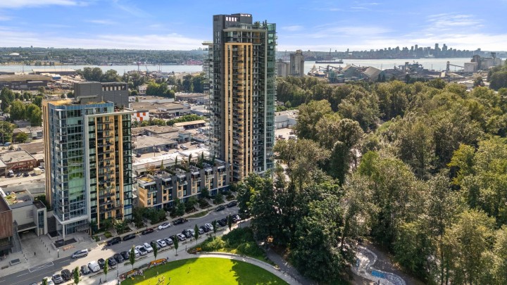 Photo 2 at 2702 - 1401 Hunter Street, Lynnmour, North Vancouver