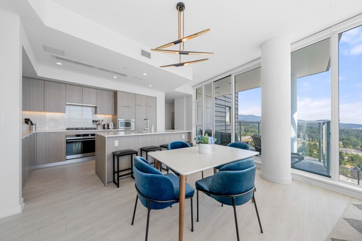 Photo 12 at 2702 - 1401 Hunter Street, Lynnmour, North Vancouver