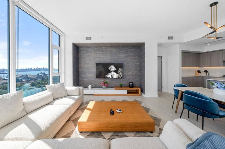 Photo 7 at 2702 - 1401 Hunter Street, Lynnmour, North Vancouver