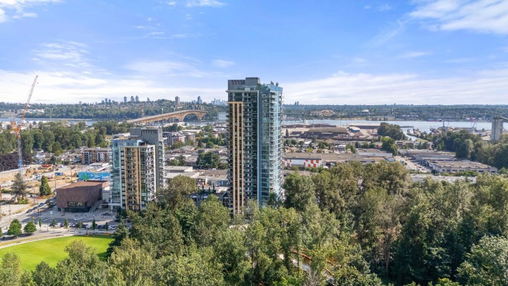 Photo 3 at 2702 - 1401 Hunter Street, Lynnmour, North Vancouver