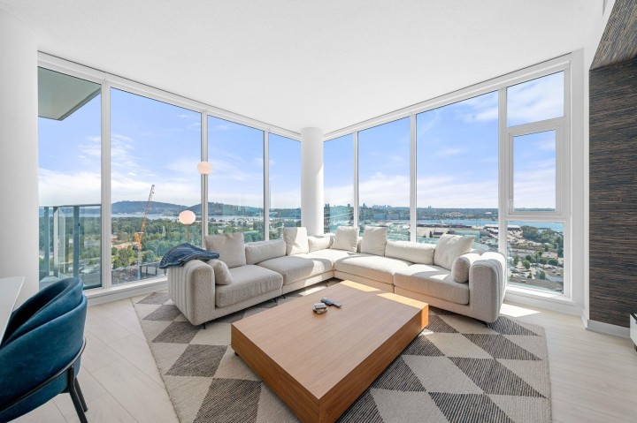 Photo 1 at 2702 - 1401 Hunter Street, Lynnmour, North Vancouver