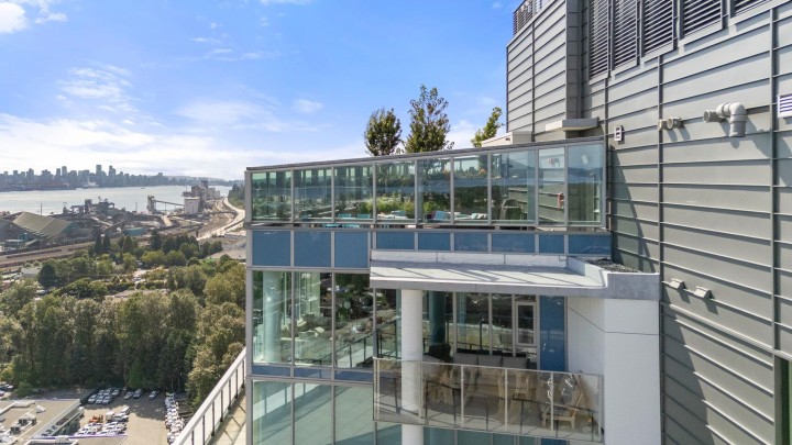 Photo 5 at 2702 - 1401 Hunter Street, Lynnmour, North Vancouver