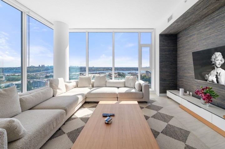 Photo 9 at 2702 - 1401 Hunter Street, Lynnmour, North Vancouver