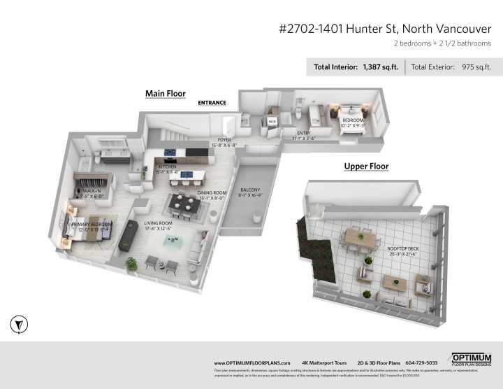 Photo 39 at 2702 - 1401 Hunter Street, Lynnmour, North Vancouver