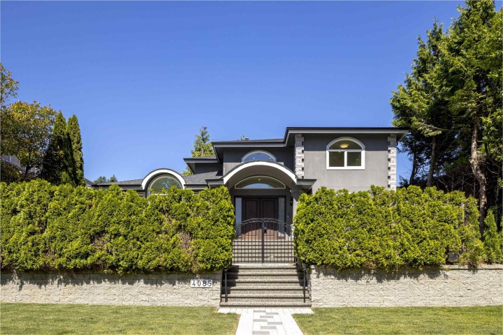 Photo 1 at 4085 Sw Marine Drive, Southlands, Vancouver West