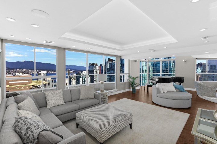 Photo 12 at 3101 - 717 Jervis Street, West End VW, Vancouver West