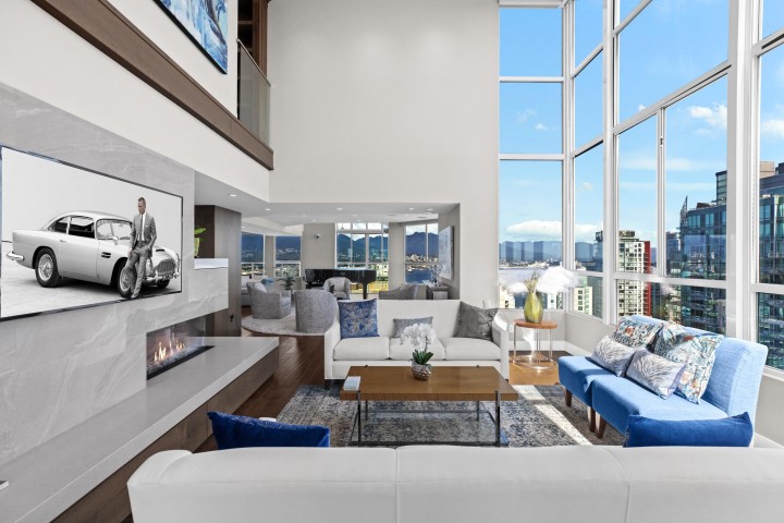 Photo 9 at 3101 - 717 Jervis Street, West End VW, Vancouver West