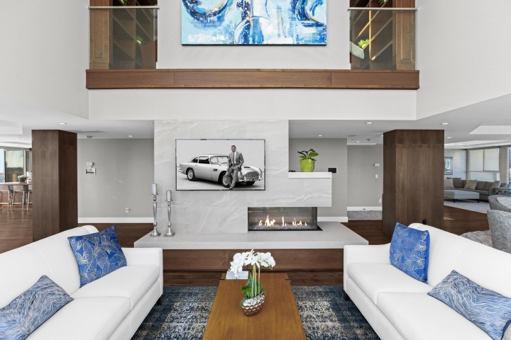 Photo 3 at 3102 - 717 Jervis Street, West End VW, Vancouver West