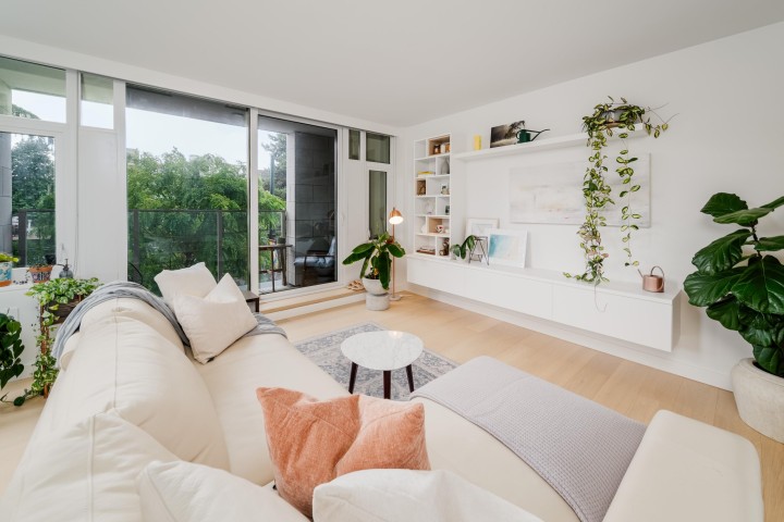 Photo 2 at 405 - 1365 Davie Street, West End VW, Vancouver West