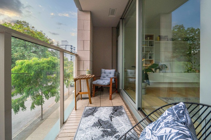 Photo 7 at 405 - 1365 Davie Street, West End VW, Vancouver West