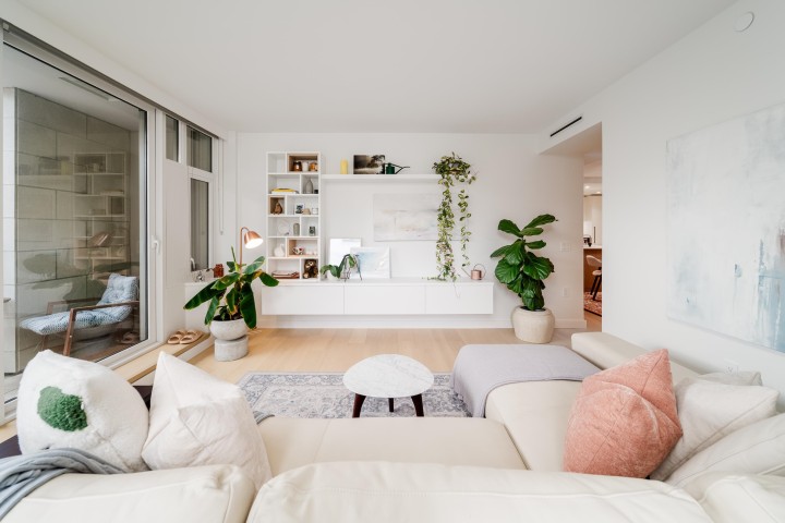 Photo 3 at 405 - 1365 Davie Street, West End VW, Vancouver West