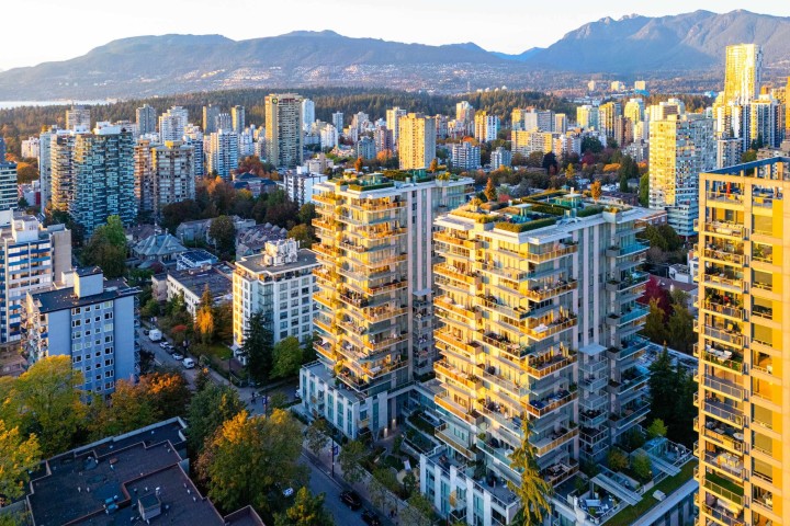 Photo 36 at 405 - 1365 Davie Street, West End VW, Vancouver West