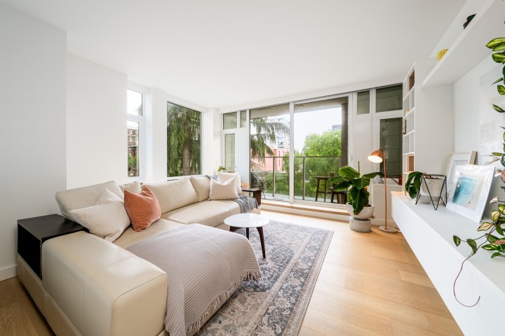 Photo 5 at 405 - 1365 Davie Street, West End VW, Vancouver West