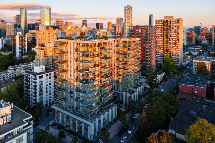 Photo 33 at 405 - 1365 Davie Street, West End VW, Vancouver West