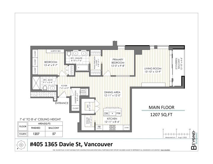 Photo 40 at 405 - 1365 Davie Street, West End VW, Vancouver West