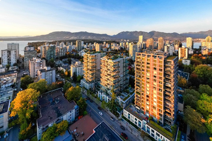 Photo 39 at 405 - 1365 Davie Street, West End VW, Vancouver West