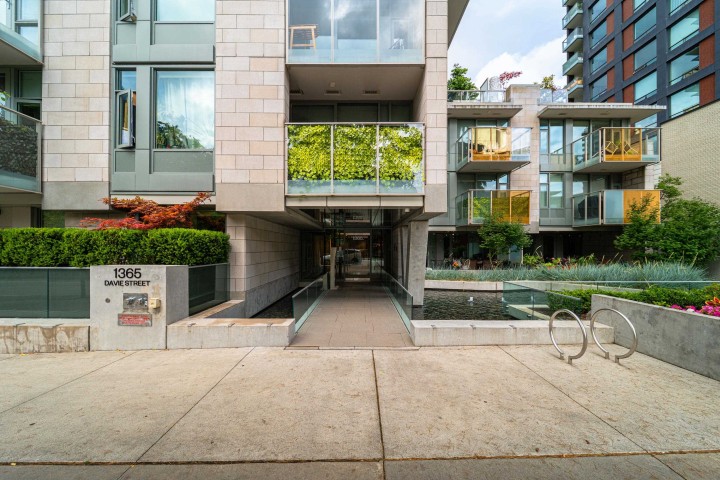 Photo 25 at 405 - 1365 Davie Street, West End VW, Vancouver West