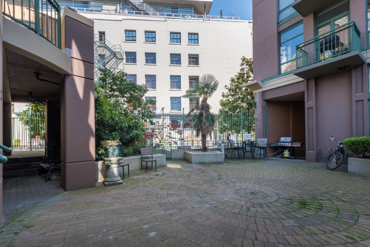 Photo 27 at 408 - 1 E Cordova Street, Downtown VE, Vancouver East