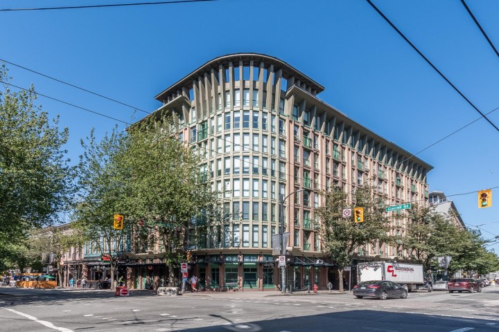 Photo 2 at 408 - 1 E Cordova Street, Downtown VE, Vancouver East