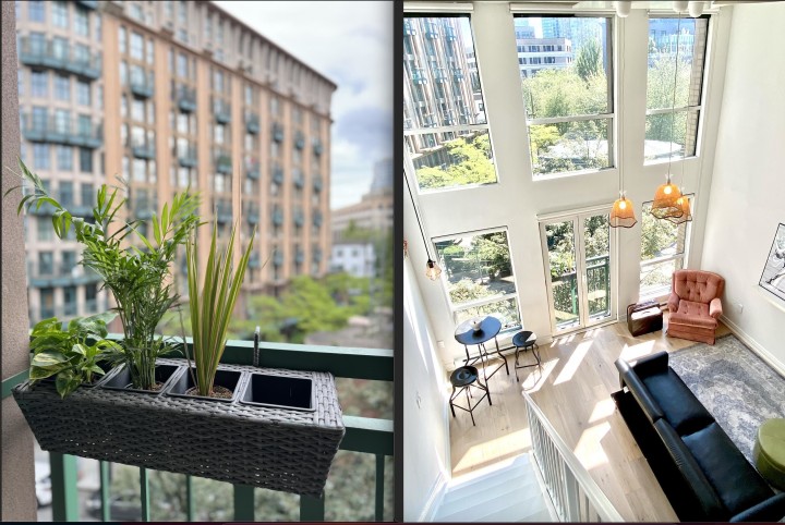 Photo 6 at 408 - 1 E Cordova Street, Downtown VE, Vancouver East