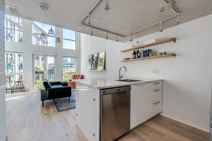 Photo 12 at 408 - 1 E Cordova Street, Downtown VE, Vancouver East