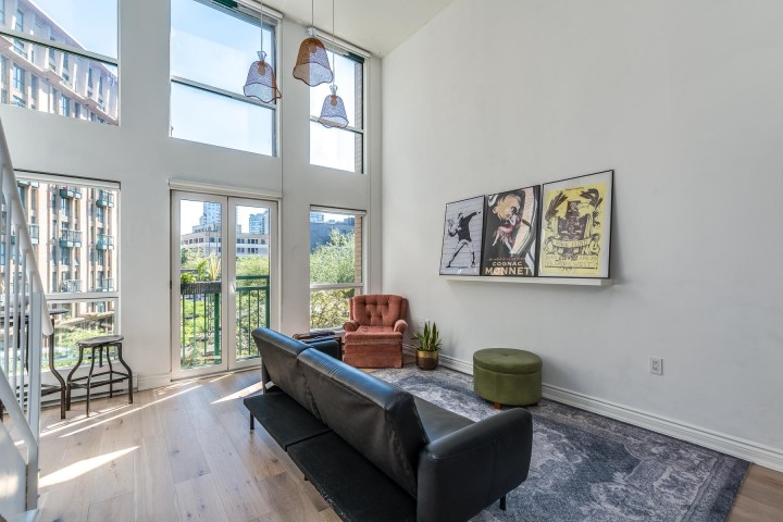 Photo 7 at 408 - 1 E Cordova Street, Downtown VE, Vancouver East