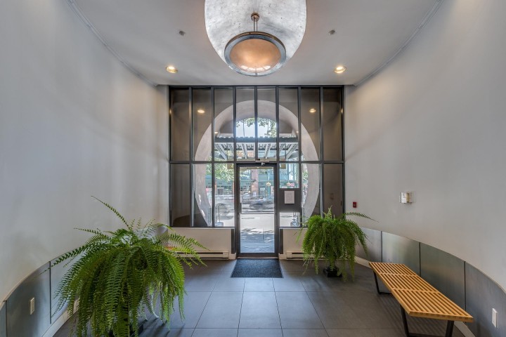Photo 3 at 408 - 1 E Cordova Street, Downtown VE, Vancouver East