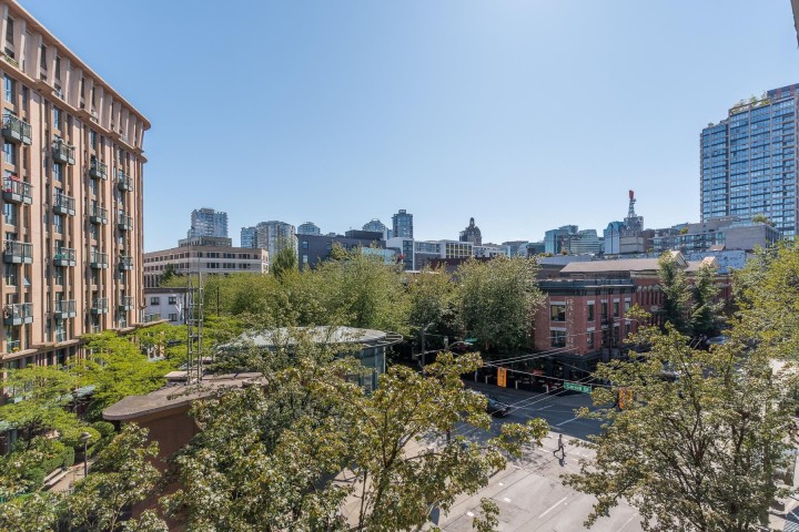 Photo 1 at 408 - 1 E Cordova Street, Downtown VE, Vancouver East