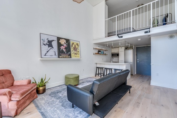 Photo 9 at 408 - 1 E Cordova Street, Downtown VE, Vancouver East