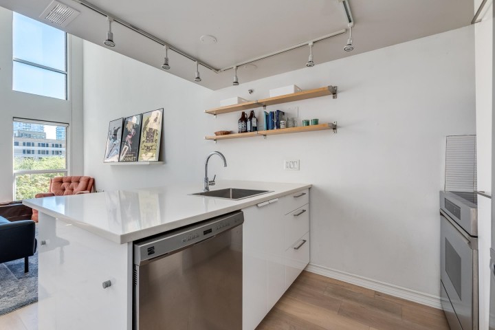 Photo 24 at 408 - 1 E Cordova Street, Downtown VE, Vancouver East