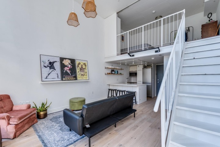 Photo 10 at 408 - 1 E Cordova Street, Downtown VE, Vancouver East