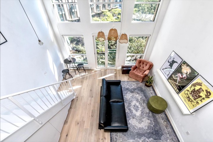 Photo 14 at 408 - 1 E Cordova Street, Downtown VE, Vancouver East