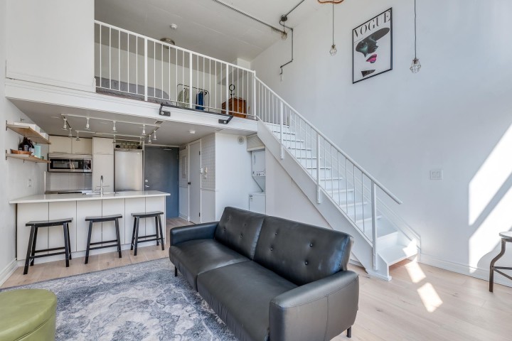 Photo 11 at 408 - 1 E Cordova Street, Downtown VE, Vancouver East