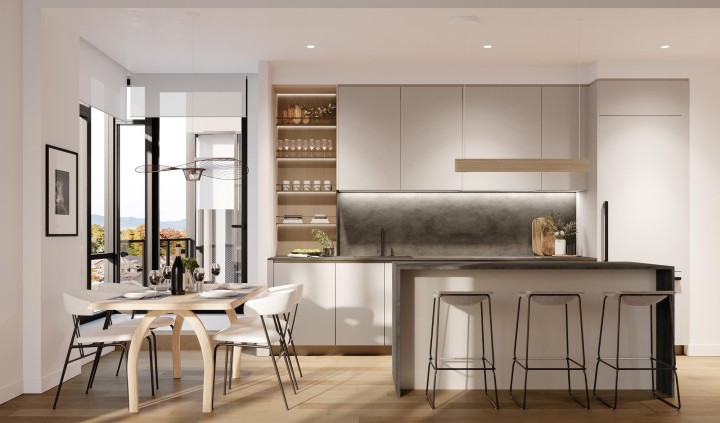 Photo 4 at 211 - 480 W 16th Avenue, Cambie, Vancouver West