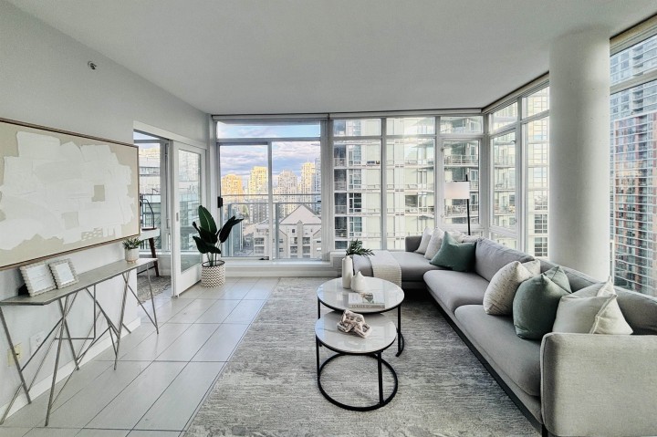 Photo 1 at 1203 - 1252 Hornby Street, Downtown VW, Vancouver West