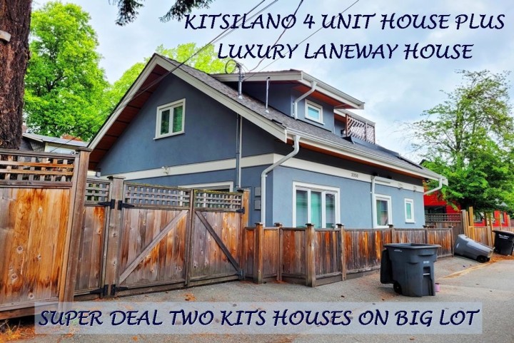 Photo 2 at 3346 W 10th Avenue, Kitsilano, Vancouver West