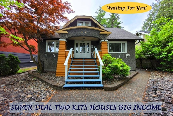 Photo 3 at 3346 W 10th Avenue, Kitsilano, Vancouver West