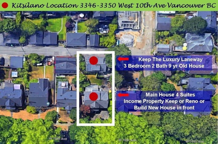 Photo 37 at 3346 W 10th Avenue, Kitsilano, Vancouver West