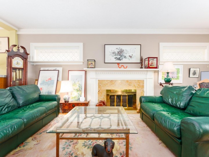 Photo 5 at 1450 W 40th Avenue, Shaughnessy, Vancouver West