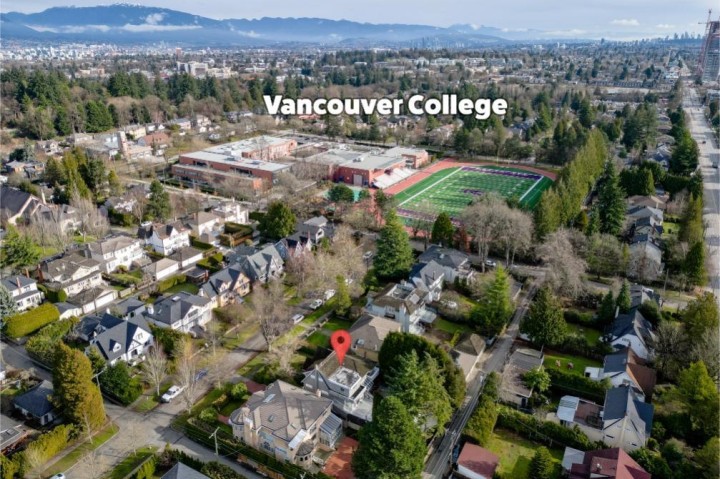 Photo 19 at 1450 W 40th Avenue, Shaughnessy, Vancouver West