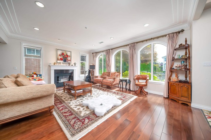 Photo 2 at 2407 W 18th Avenue, Arbutus, Vancouver West