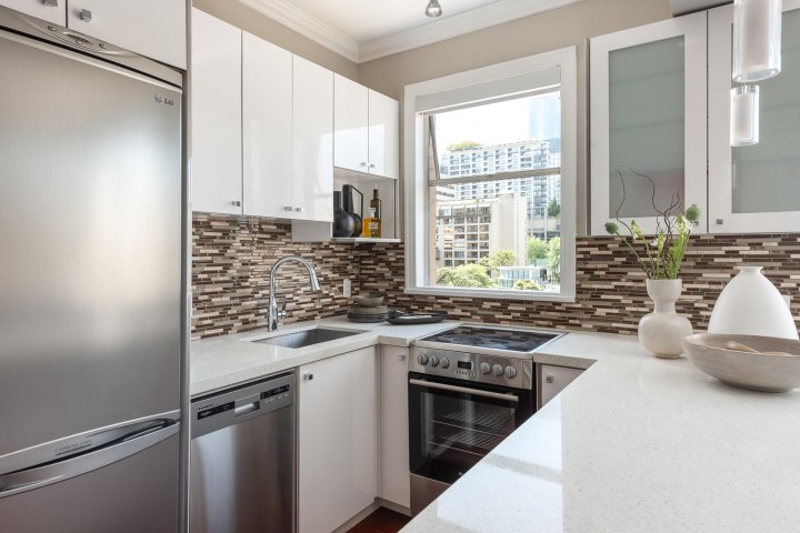 Photo 3 at 55 - 777 Burrard Street, West End VW, Vancouver West